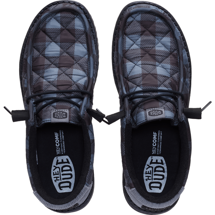 Wally Buffalo Nylon