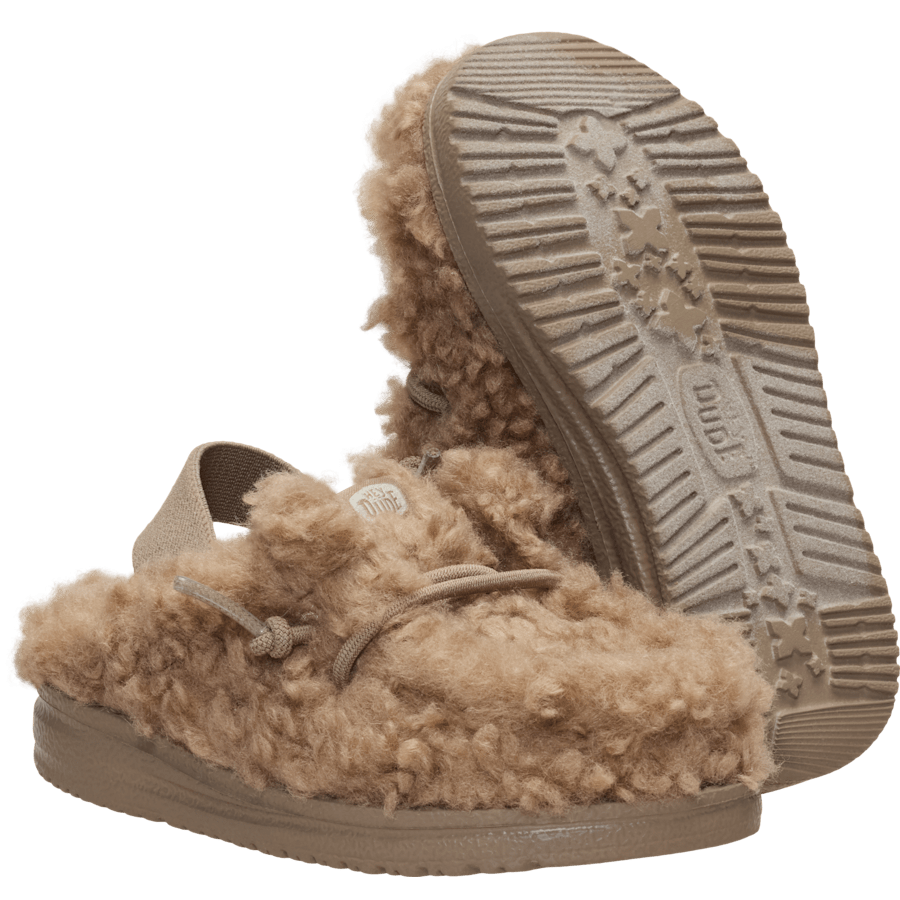 Wendy Slipper Toddler Slingback