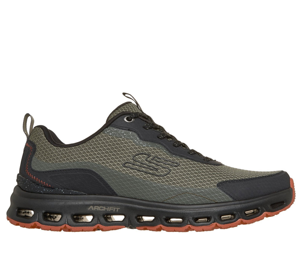 Arch Fit Glide-Step All-Terrain - Barnard Hill, OLIVE / BLACK