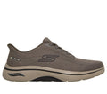 Skechers Slip-ins: GO WALK Arch Fit 2.0 - Percy, DARK TAUPE