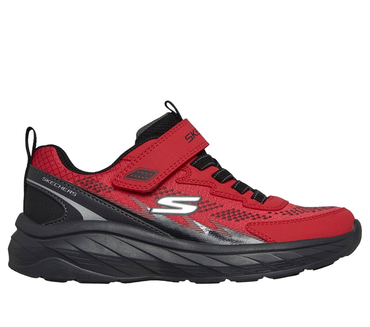 Boundless - Strike Flow, RED / BLACK