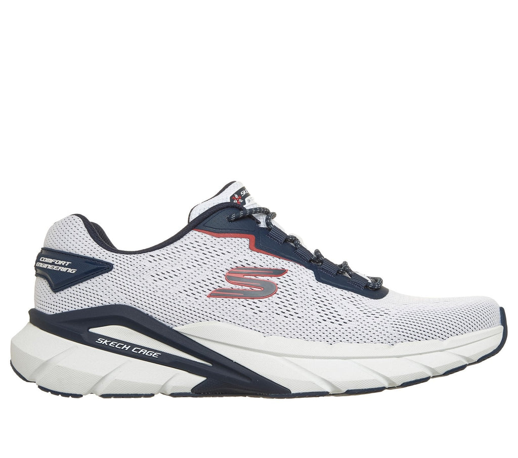 Skech Cage - Kariv, WHITE / NAVY
